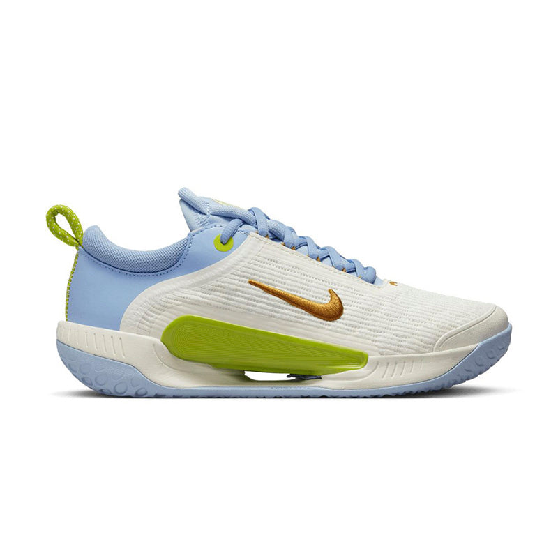 Nike Court Zoom NXT (W) (Sail) vid-40211182813271 @size_10 ^color_BEI