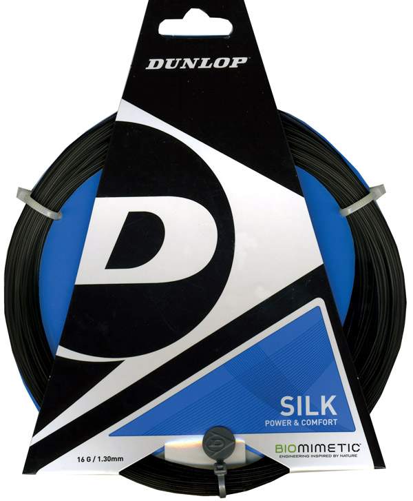 Dunlop Silk (Black) vid-40189310107735