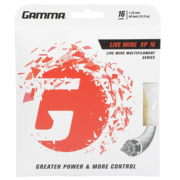 Gamma Live Wire XP (Natural) vid-40142674690135