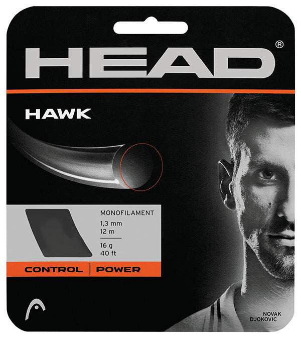 Head Hawk 16g (Black) vid-40142700806231