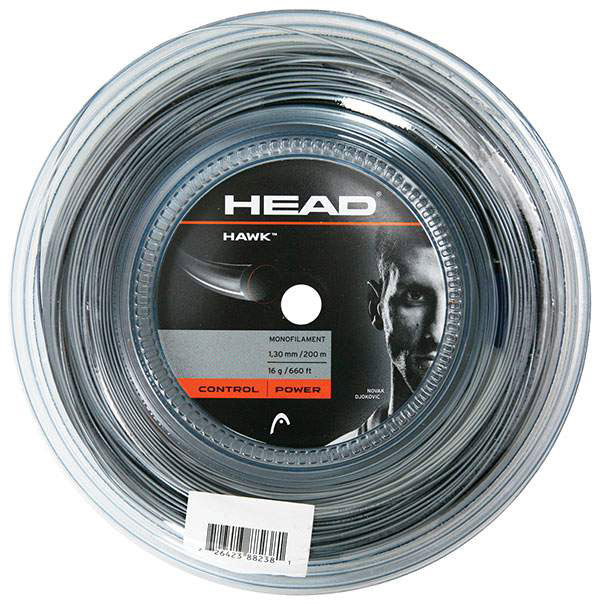 Head Hawk 16g Reel 660' (Black) vid-40142604370007