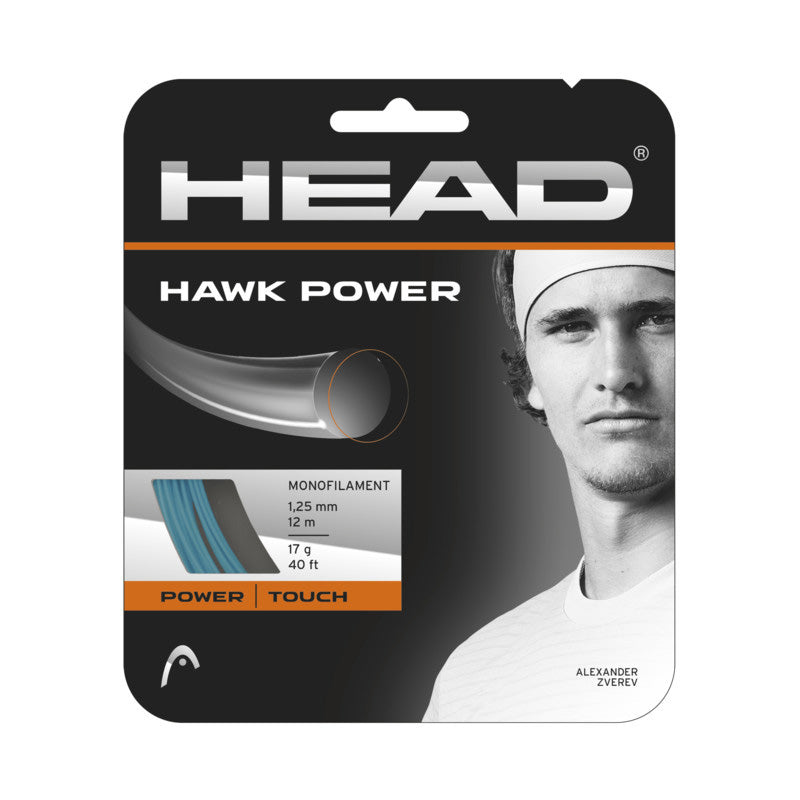 Head Hawk Power (Petrol) vid-40142555021399