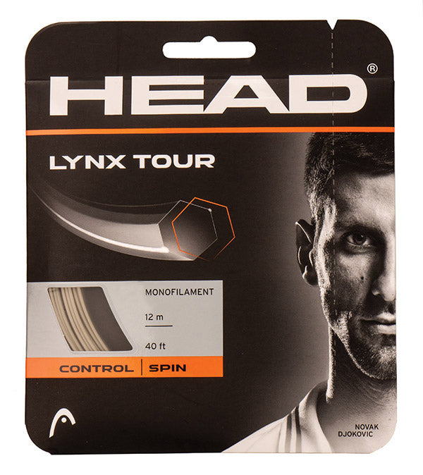 Head Lynx Tour 17g (Grey) vid-40142057799767 @size_OS ^color_GRY