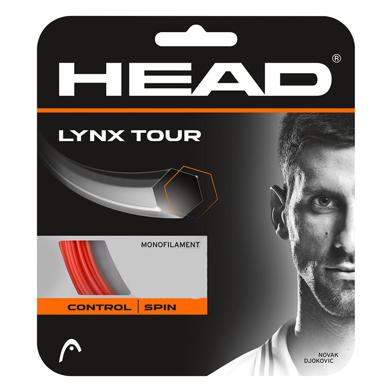 Head Lynx Tour 17g (Orange) vid-40258232877143 @size_17 ^color_ORG
