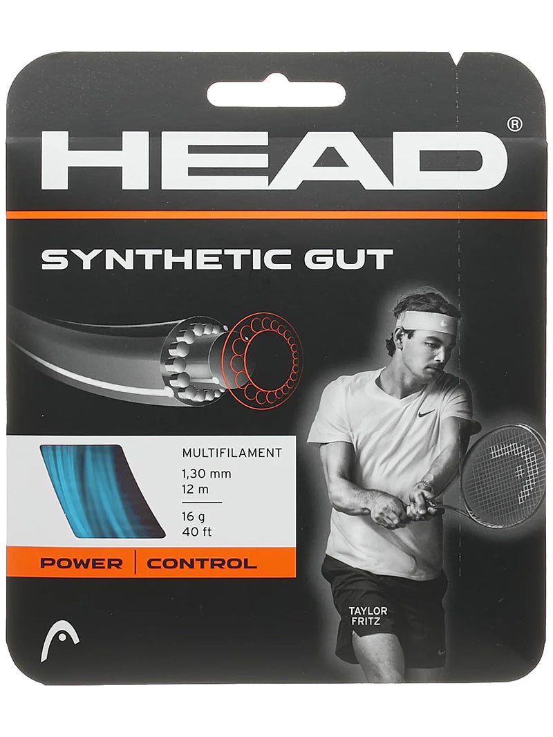 Head Synthetic Gut 16g (Blue) vid-40142590115927
