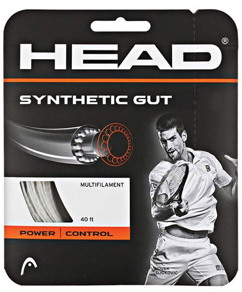 Head Synthetic Gut 16g (White) vid-40142590181463