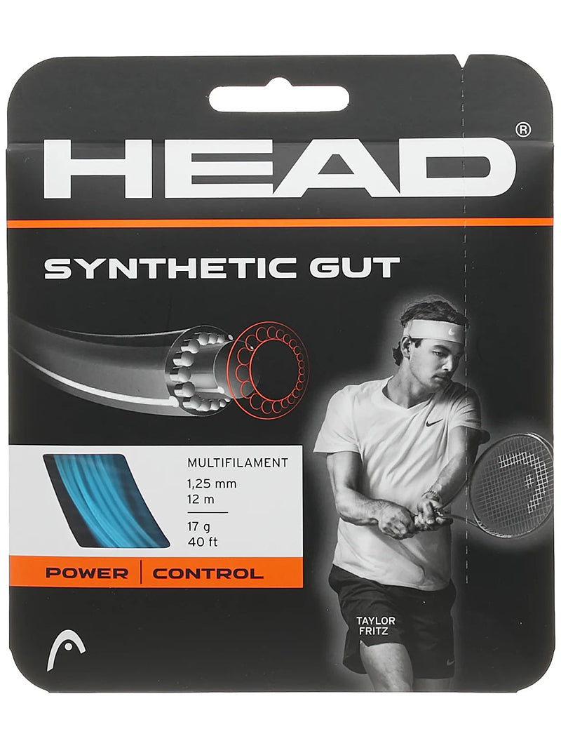 Head Synthetic Gut 17g (Blue) vid-40141719994455