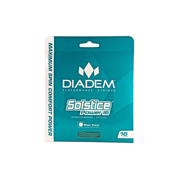 Diadem Solstice Power (Teal) vid-40141905231959