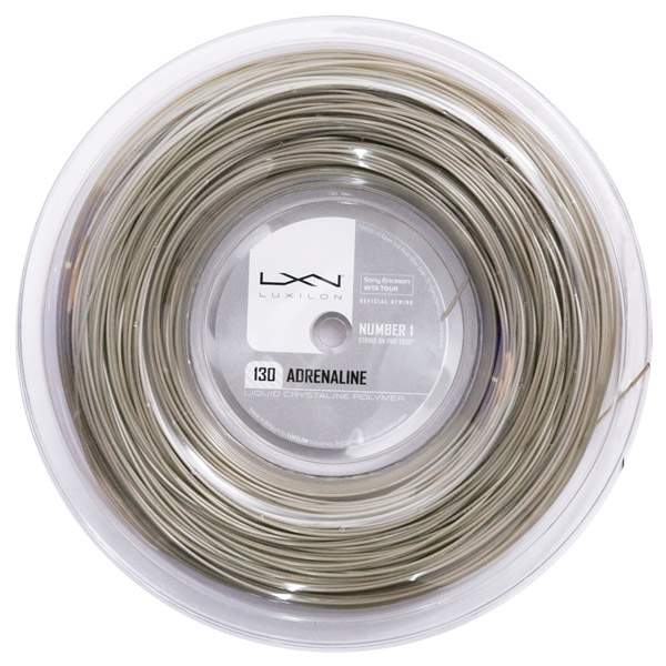 Luxilon Adrenaline Reel 660' (Platinum) vid-40149911535703