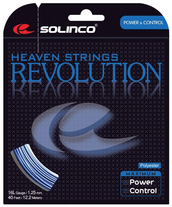 Solinco Revolution (Blue) vid-40173520945239