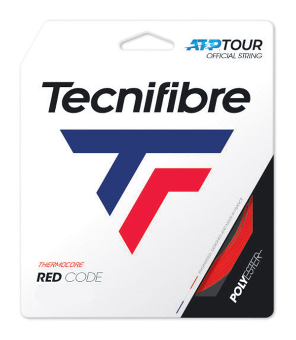 Tecnifibre Pro Red Code (Red) vid-40174711603287