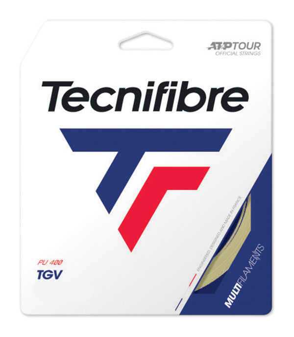 Tecnifibre TGV (Natural) vid-40174715830359