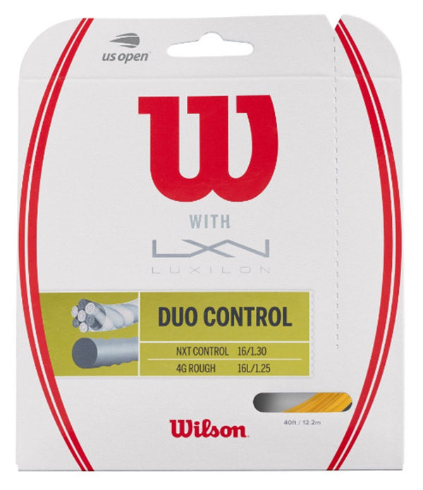 Wilson Duo Control vid-40149896560727