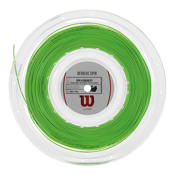 Wilson Revolve Spin 16g Reel 660' (Green) vid-40149901148247