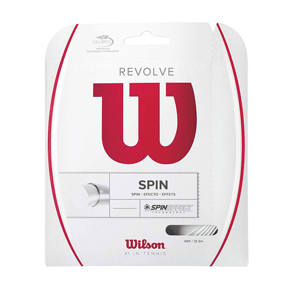 Wilson Revolve 16g (White) vid-40149887189079