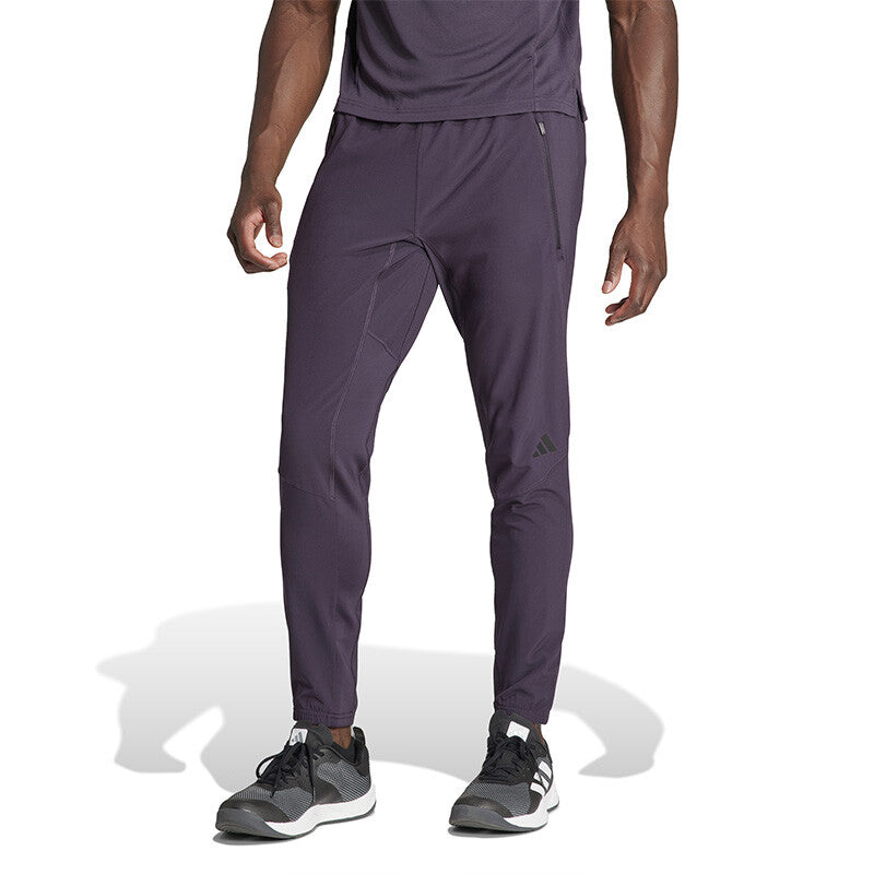 adidas D4T Pant (M) (Dark Grey) vid-40407734845527 @size_XL ^color_GRY