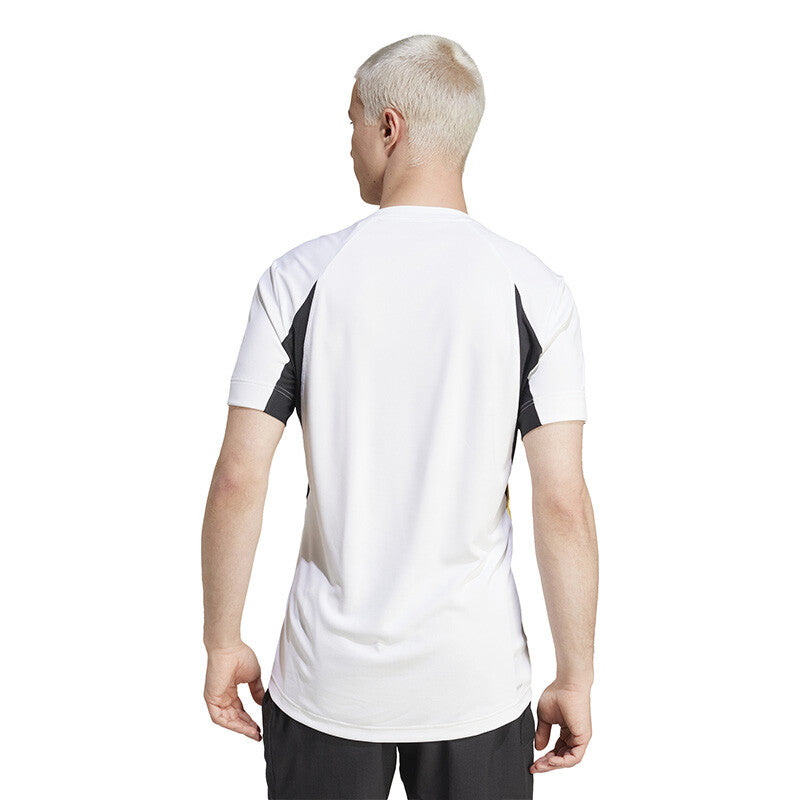 adidas FreeLift Pro Tee (M) (Spark/White) vid-40712514928727 @size_L ^color_ORG
