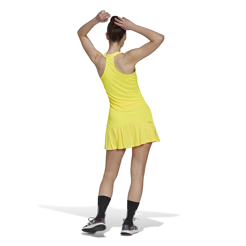 adidas Club Dress (W) (Yellow) vid-40142420246615