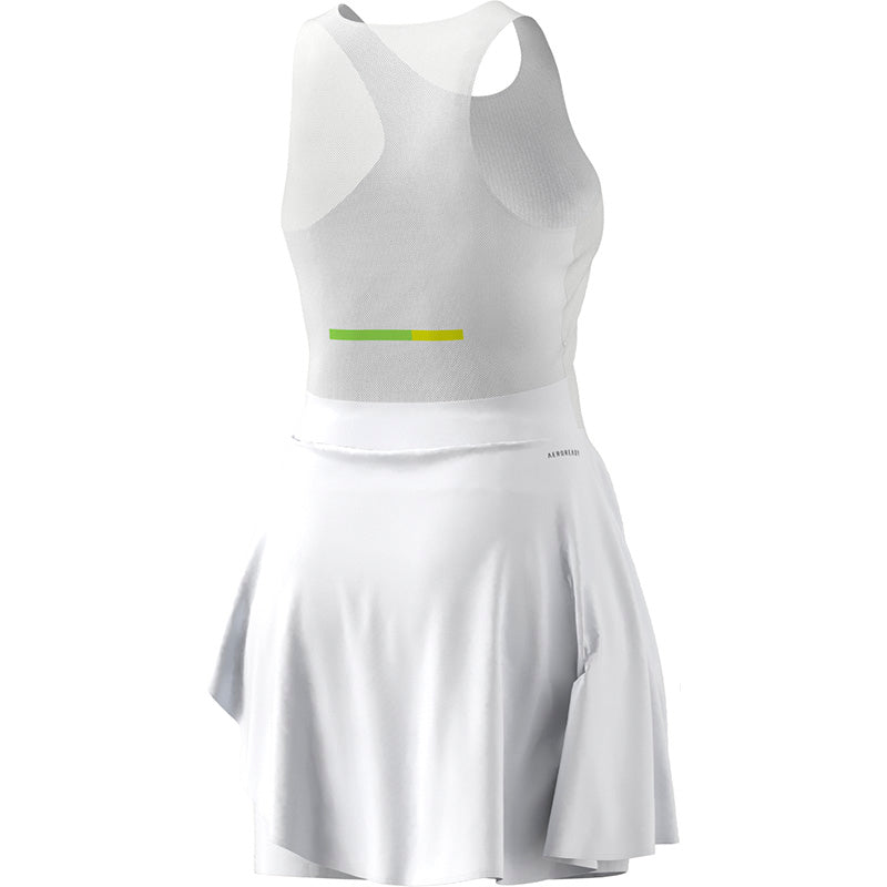 adidas London Pro Dress (W) (White) vid-40194344288343