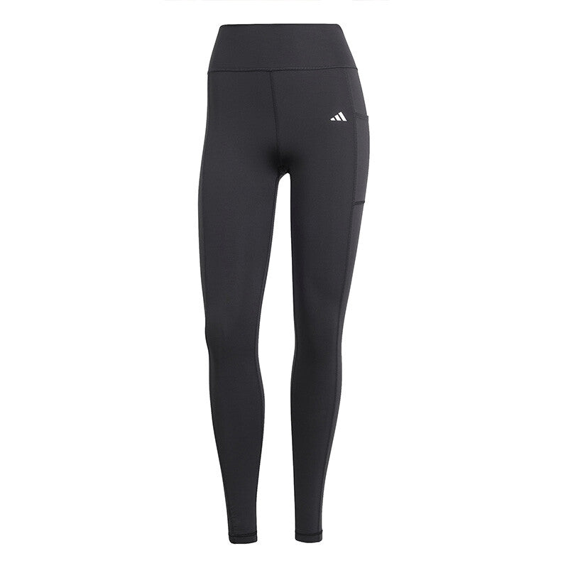 adidas Optime Stash High Rise Tight (W) (Black) vid-40416747454551 @size_S ^color_BLK