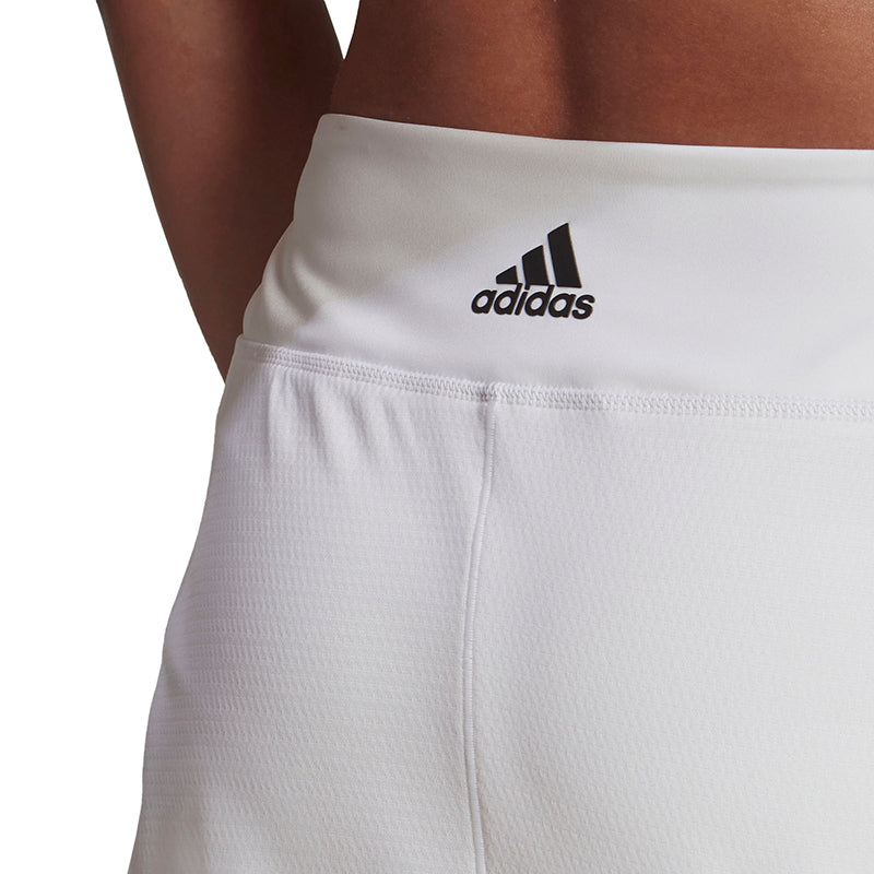 adidas Match Skirt (W) (White) vid-40142417002583