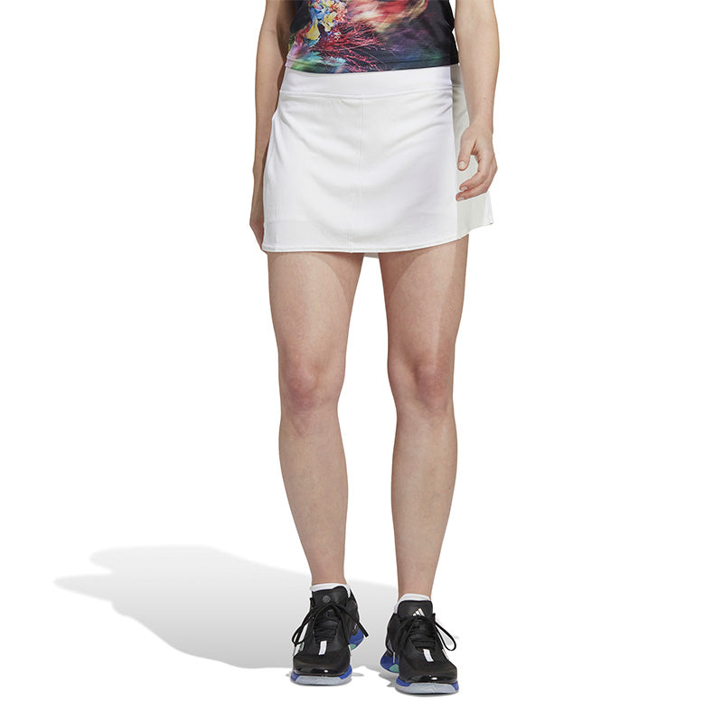 adidas Match Skirt (W) (White) vid-40141853687895