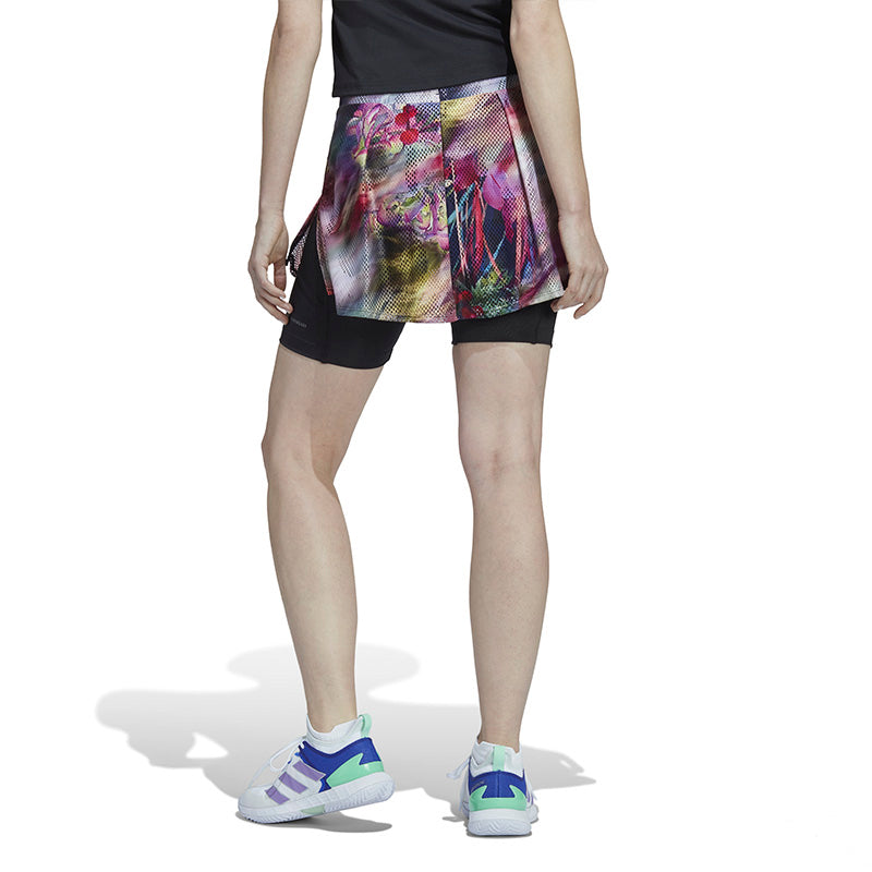 adidas Melbourne Skirt (W) (Multicolor/Black) vid-40142673051735