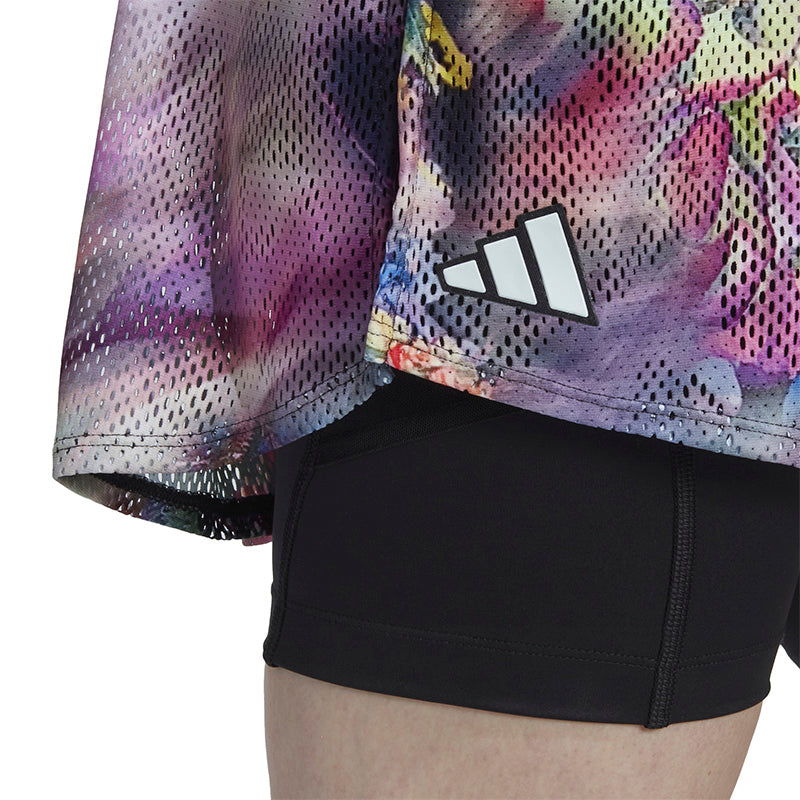 adidas Melbourne Skirt (W) (Multicolor/Black) vid-40142673182807