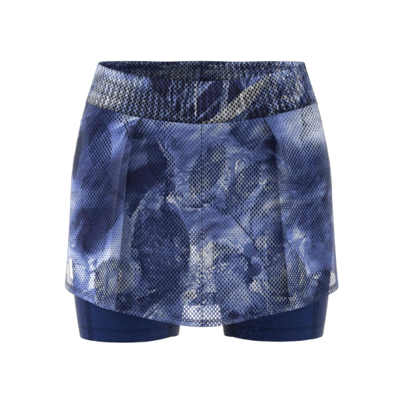 adidas Melbourne Skirt (W) (Victory Blue) vid-40141846511703