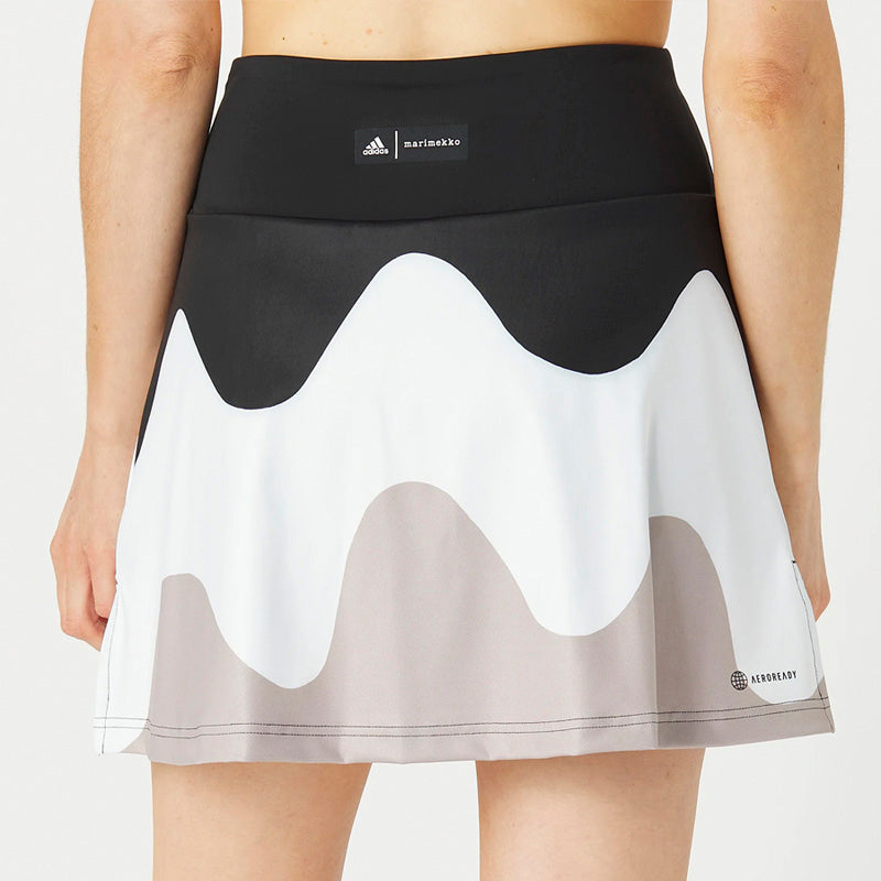 adidas Marimekko Tennis Premium Skirt (W) (Multicolor) vid-40141890781271