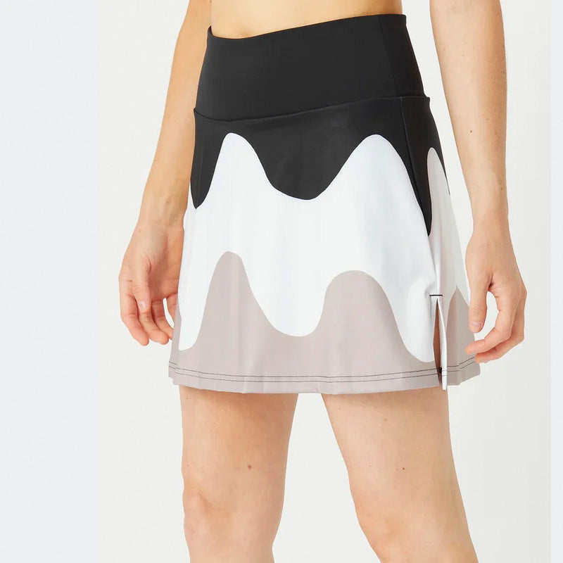 adidas Marimekko Tennis Premium Skirt (W) (Multicolor) vid-40141890912343