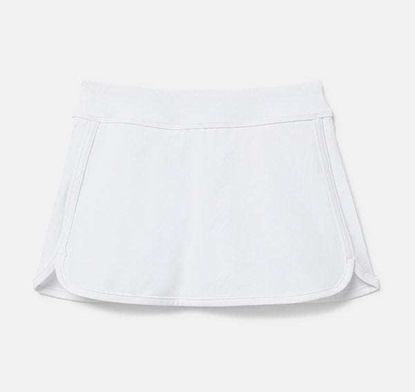 FILA Girls Core Skirt (G) (White) vid-40175222390871