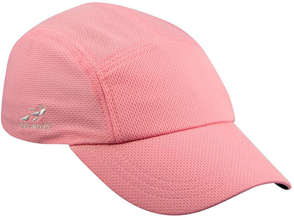 Headsweats Race Day Cap (Pink) vid-40231770849367 @size_OS ^color_PNK