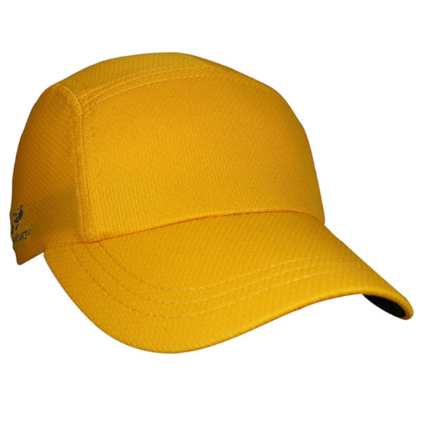 Headsweats Race Day Cap (Yellow) vid-40174263173207 @size_OS ^color_YEL