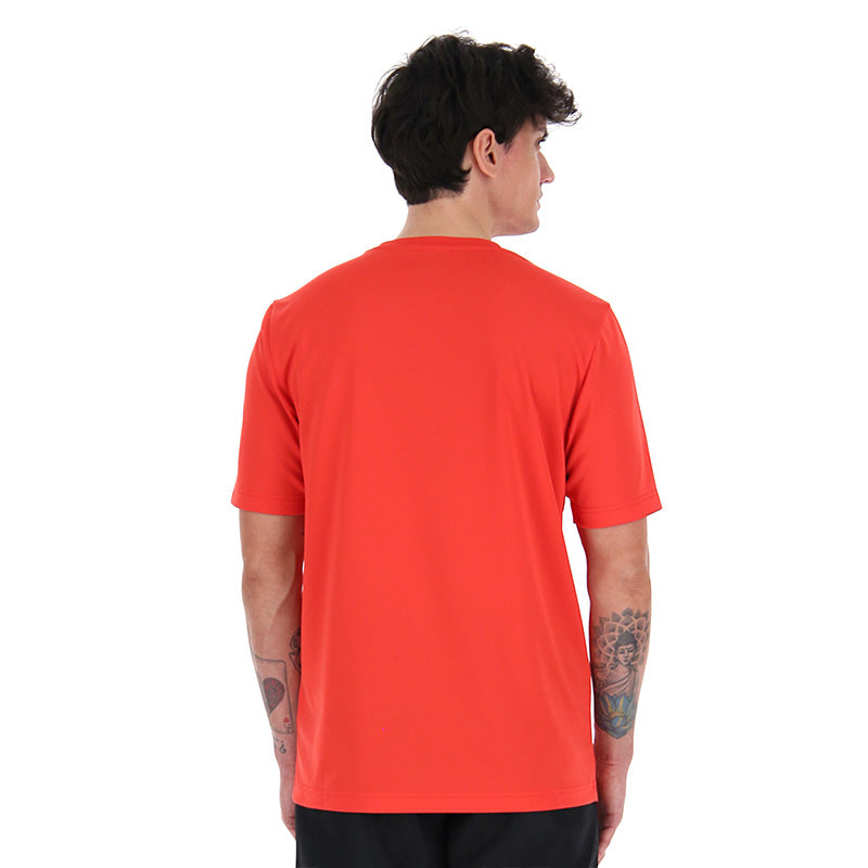 Lotto Core Tee (M)(Red) vid-40142689632343