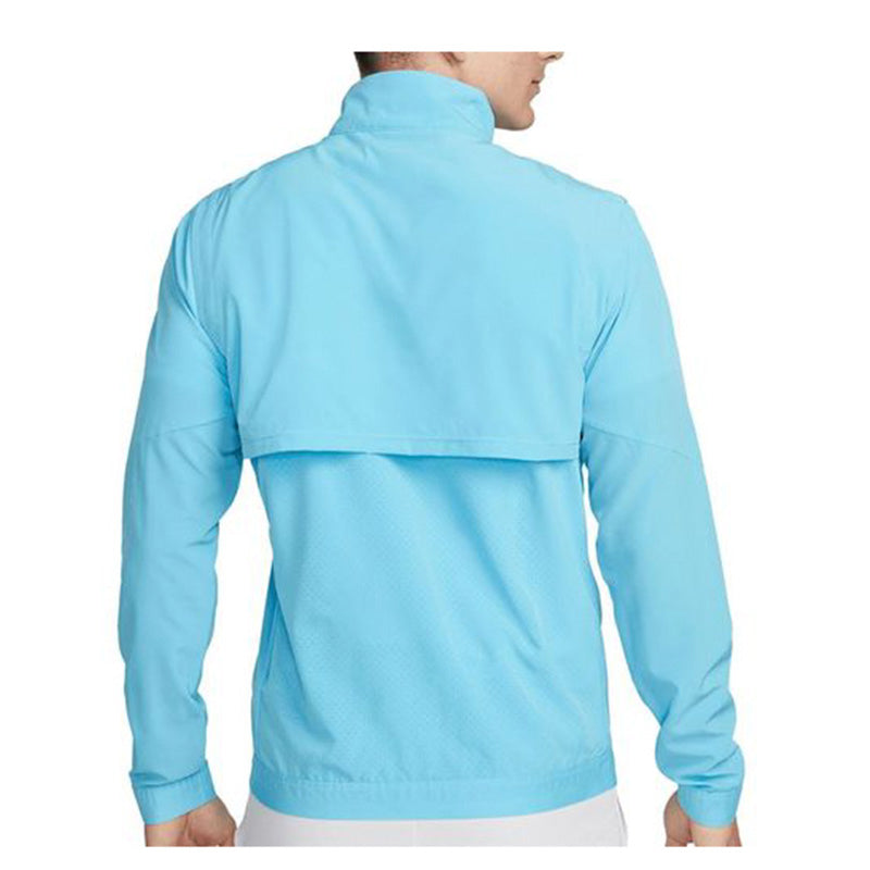Nike Court Rafa Jacket (M) (Baltic Blue) vid-40198842613847 @size_XL ^color_BLU
