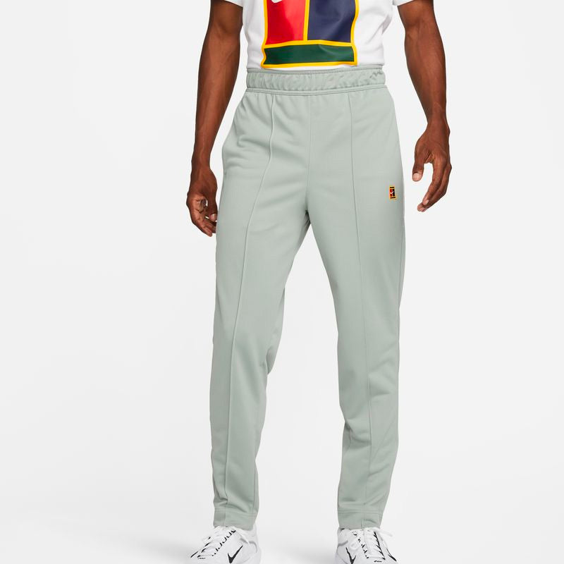 Nike Court Heritage Tennis Pant (M) (Mica Green) vid-40198867877975 @size_L ^color_GRN