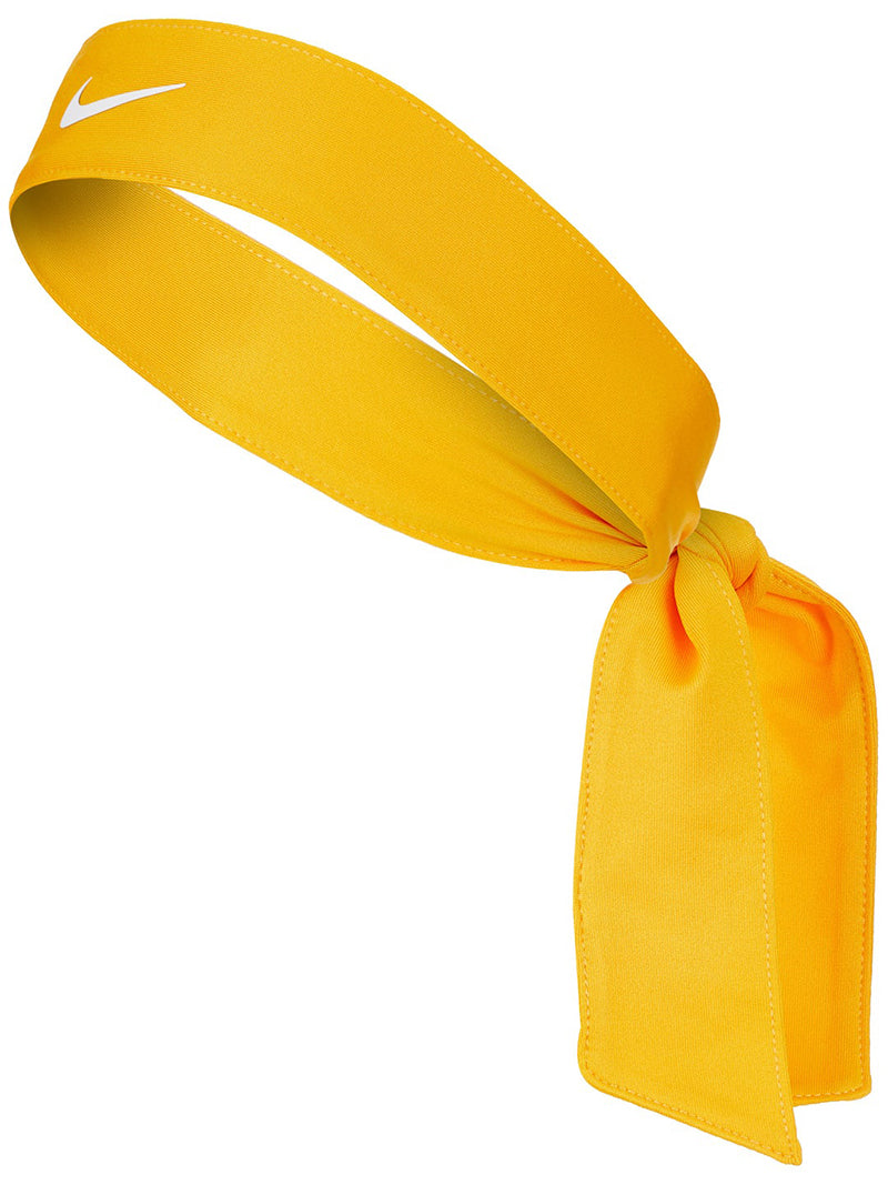 Nike Women's Tennis Premier Head Tie (Gold) vid-40198739525719 @size_OS ^color_GLD