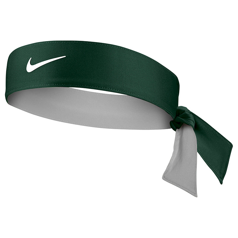 Nike Women's Tennis Premier Head Tie (Pro Green) vid-40198845202519 @size_OS ^color_GRN