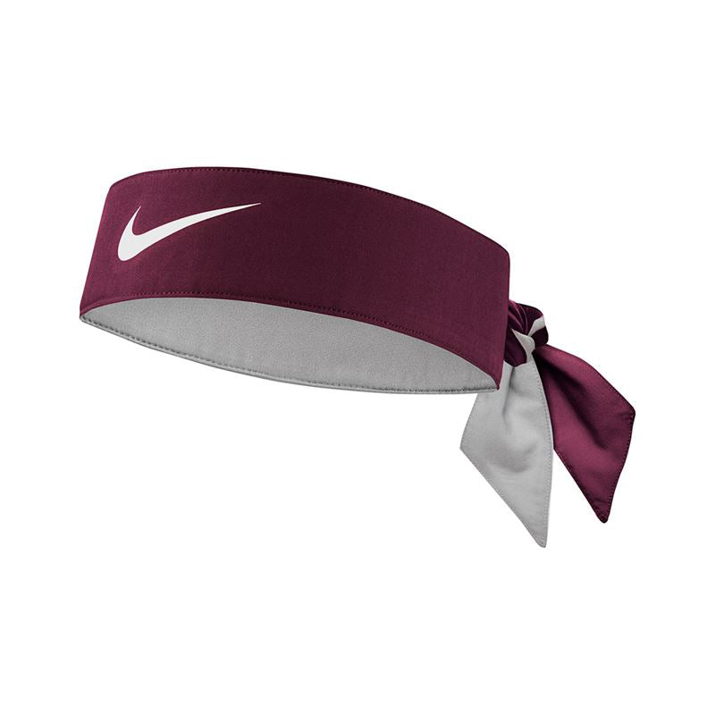 Nike Tennis Premier Head Tie (Dark Beetroot) vid-40198868631639 @size_OS ^color_MAR