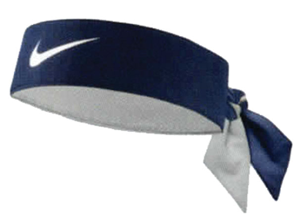 Nike Tennis Headband (Navy) vid-40198490062935 @size_OS ^color_NA