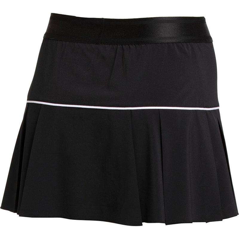 Nike Court Team Victory Skirt (W) (Black) vid-40198832947287 @size_XL ^color_BLK