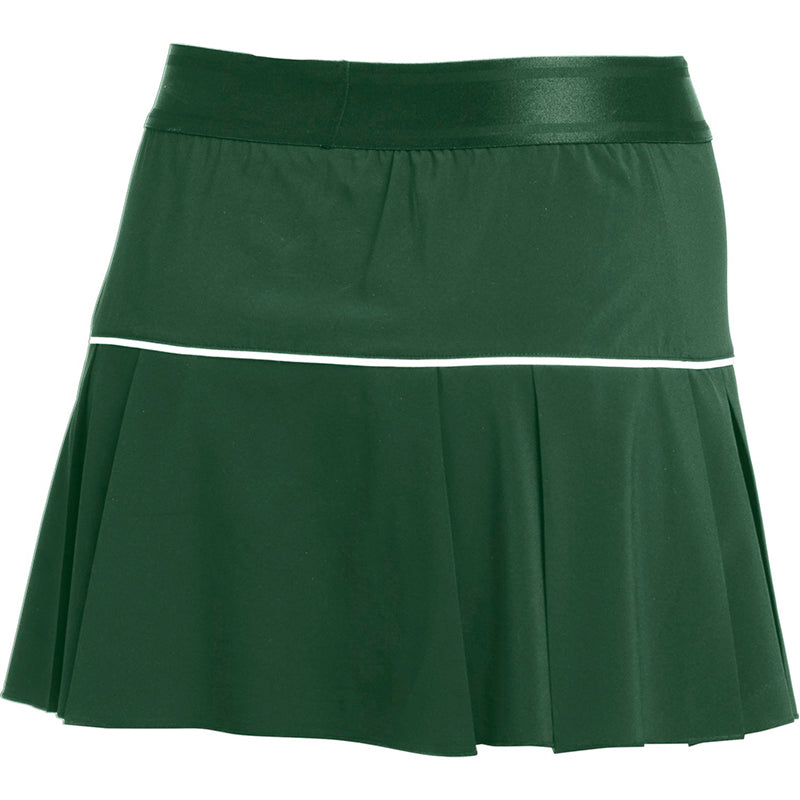 Nike Court Team Victory Skirt (W) (Green) vid-40198743785559 @size_L ^color_GRN