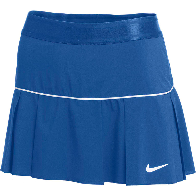 Nike Court Team Victory Skirt (W) (Royal) vid-40198827376727 @size_L ^color_ROY
