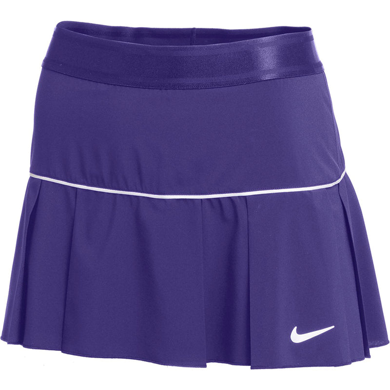 Nike Court Team Victory Skirt (W) (Purple) vid-40198838059095 @size_M ^color_PUR