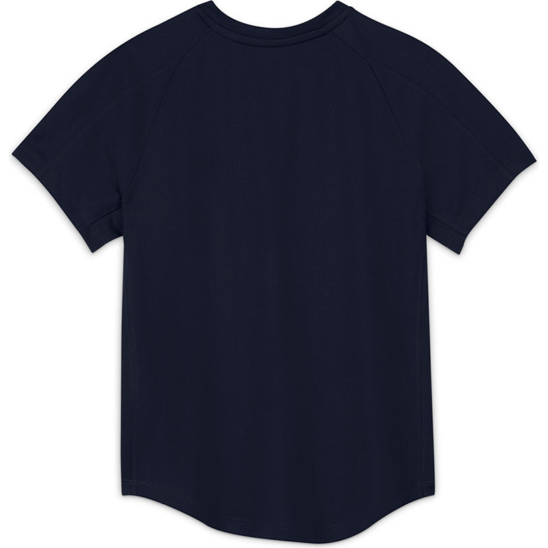 Nike Court DriFit Victory Top (B) (Navy) vid-40198890061911 @size_XL ^color_NVY