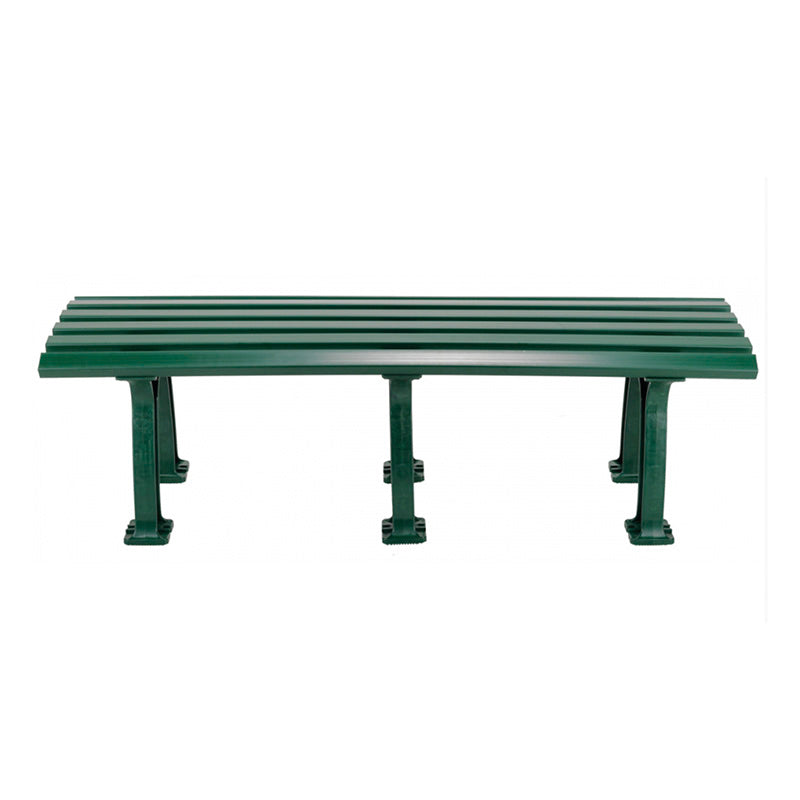 Tourna Mid-Court 5' Bench (Green) vid-40222991417431 @size_OS ^color_GRN
