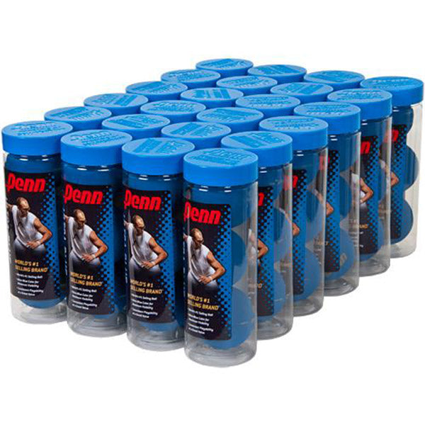 Penn Ultra Blue Racquetball Balls (Case) (24x) vid-40149923496023