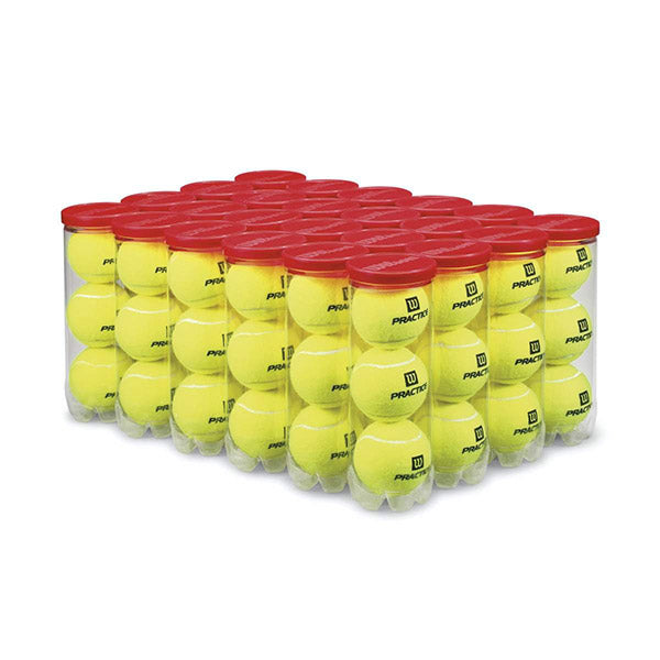 Wilson Practice Balls (Case) (24x) vid-40152707694679