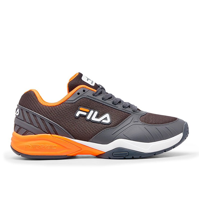 FILA Volley Zone Pickleball (M) (Grey) vid-40175290122327